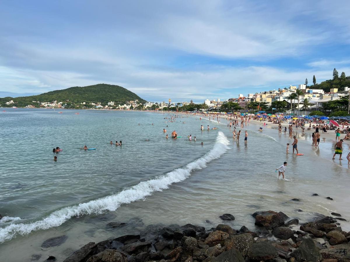 Residencial Nereu Daire Bombinhas Dış mekan fotoğraf