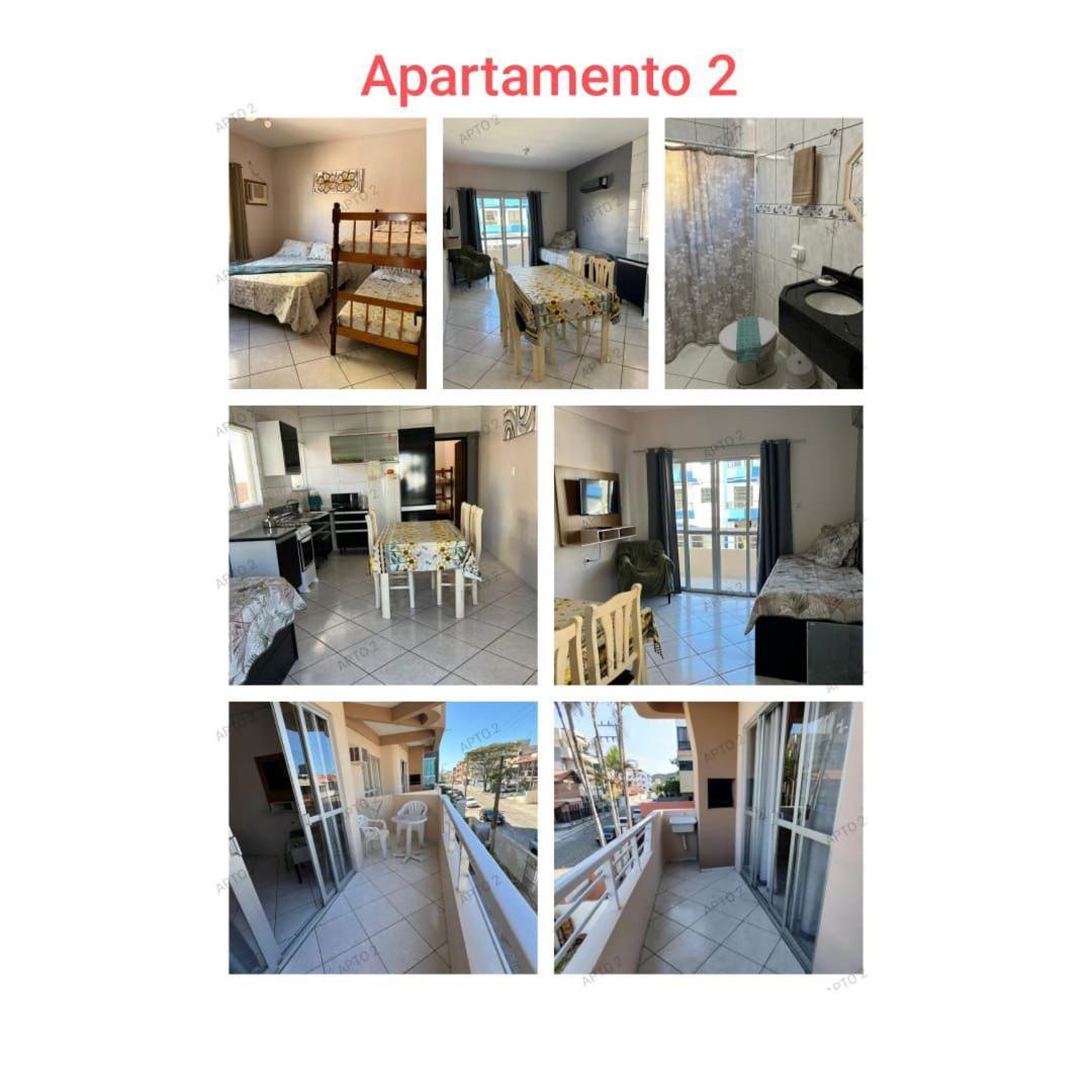 Residencial Nereu Daire Bombinhas Dış mekan fotoğraf