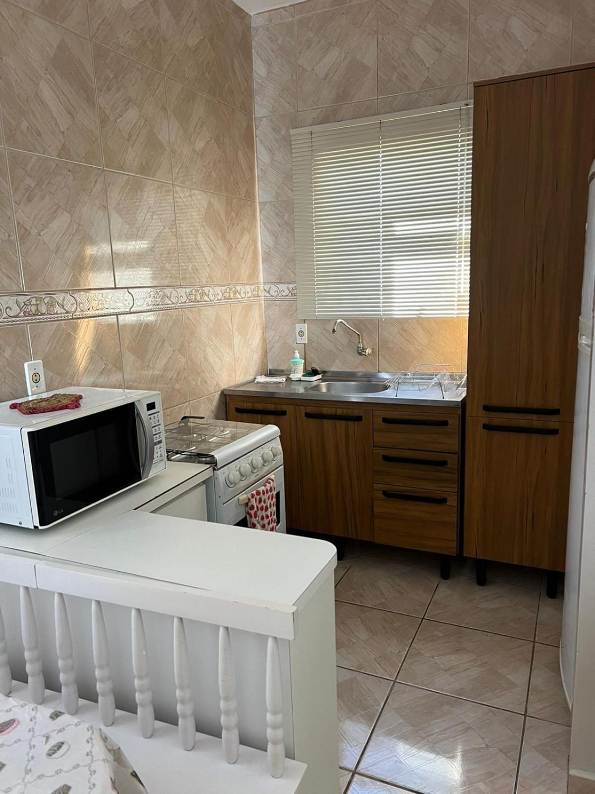 Residencial Nereu Daire Bombinhas Dış mekan fotoğraf