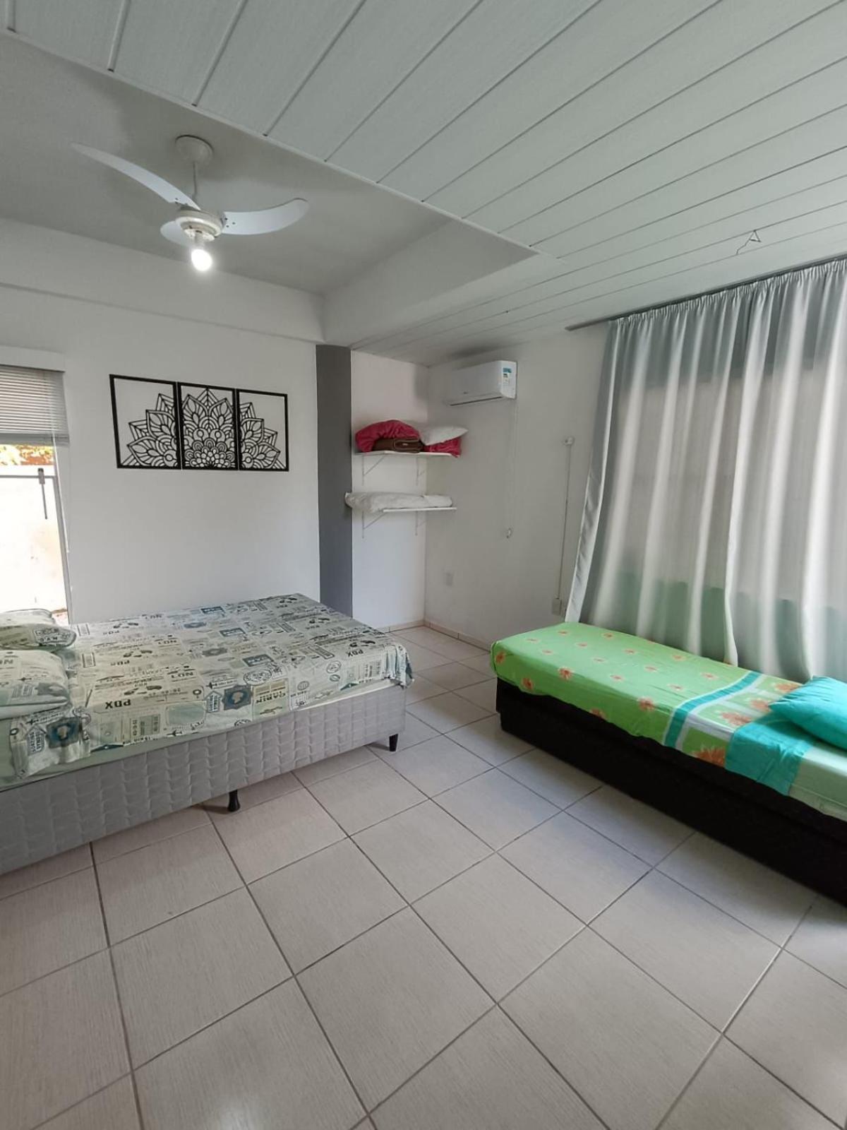 Residencial Nereu Daire Bombinhas Dış mekan fotoğraf