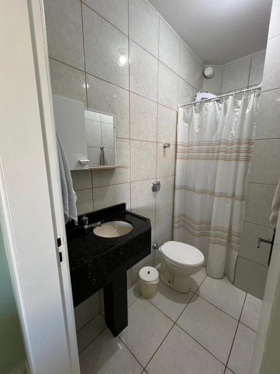 Residencial Nereu Daire Bombinhas Dış mekan fotoğraf