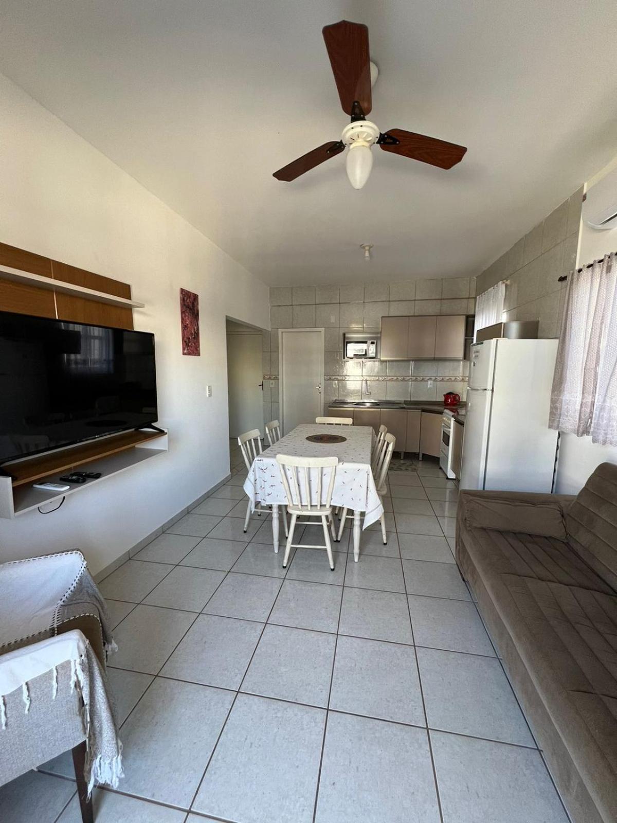 Residencial Nereu Daire Bombinhas Dış mekan fotoğraf