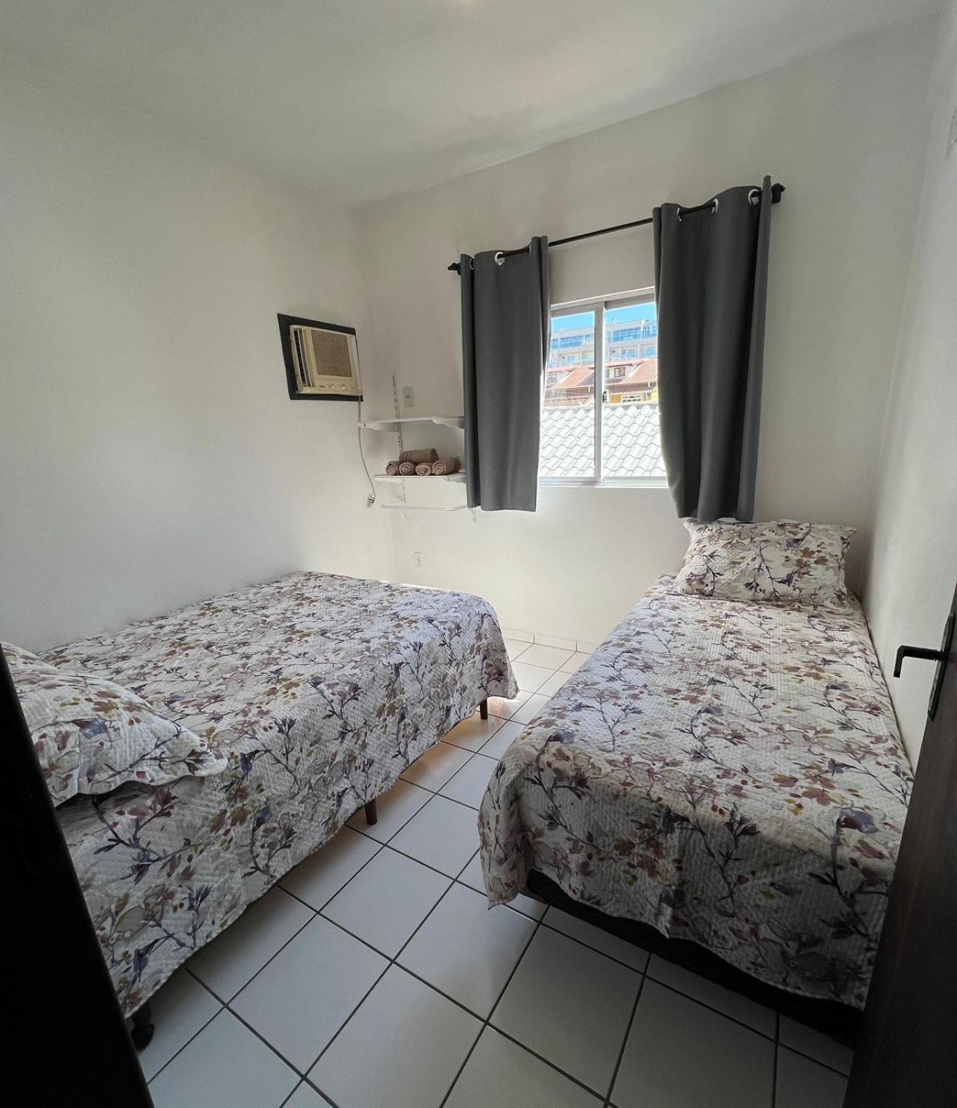 Residencial Nereu Daire Bombinhas Dış mekan fotoğraf