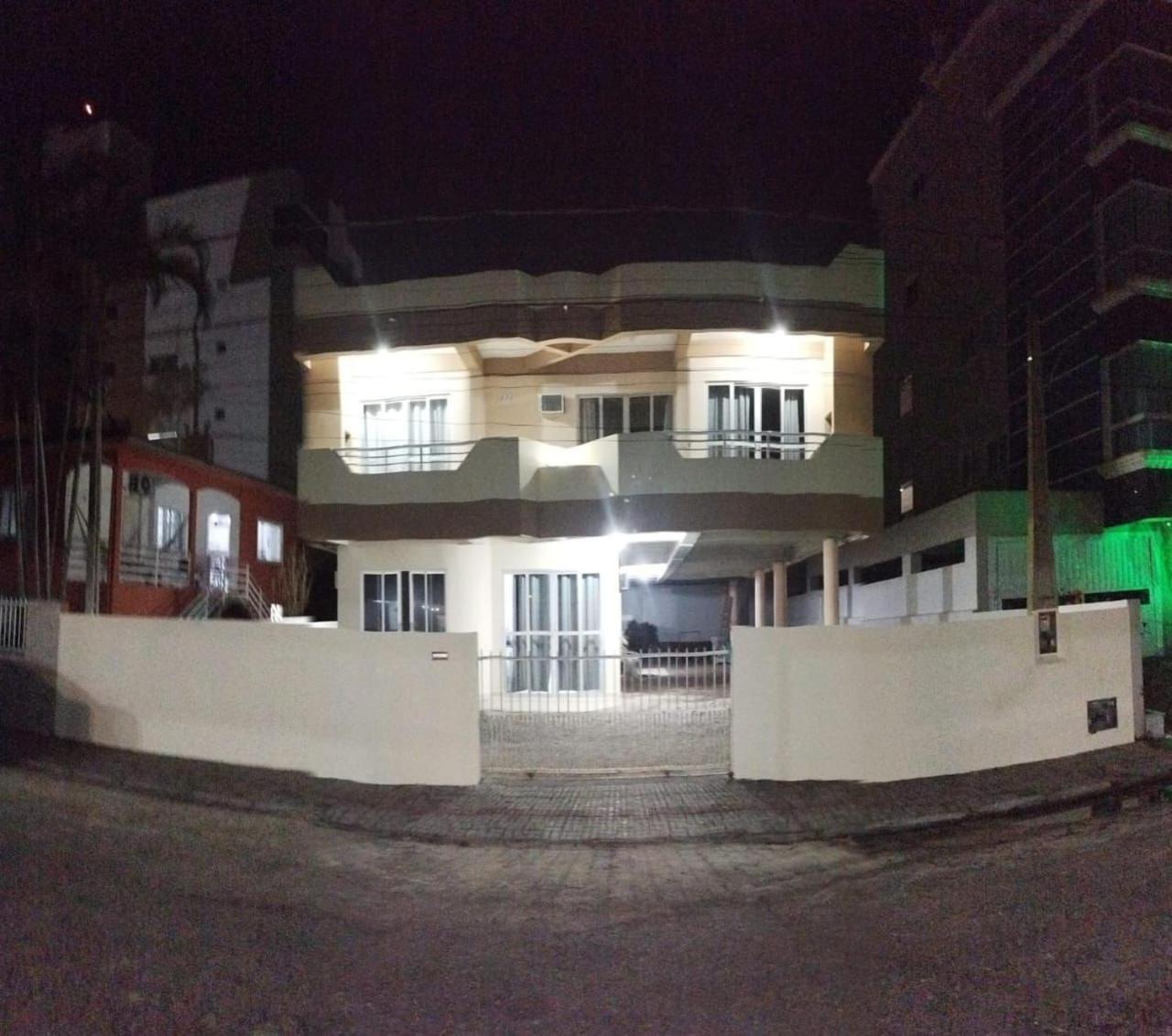 Residencial Nereu Daire Bombinhas Dış mekan fotoğraf
