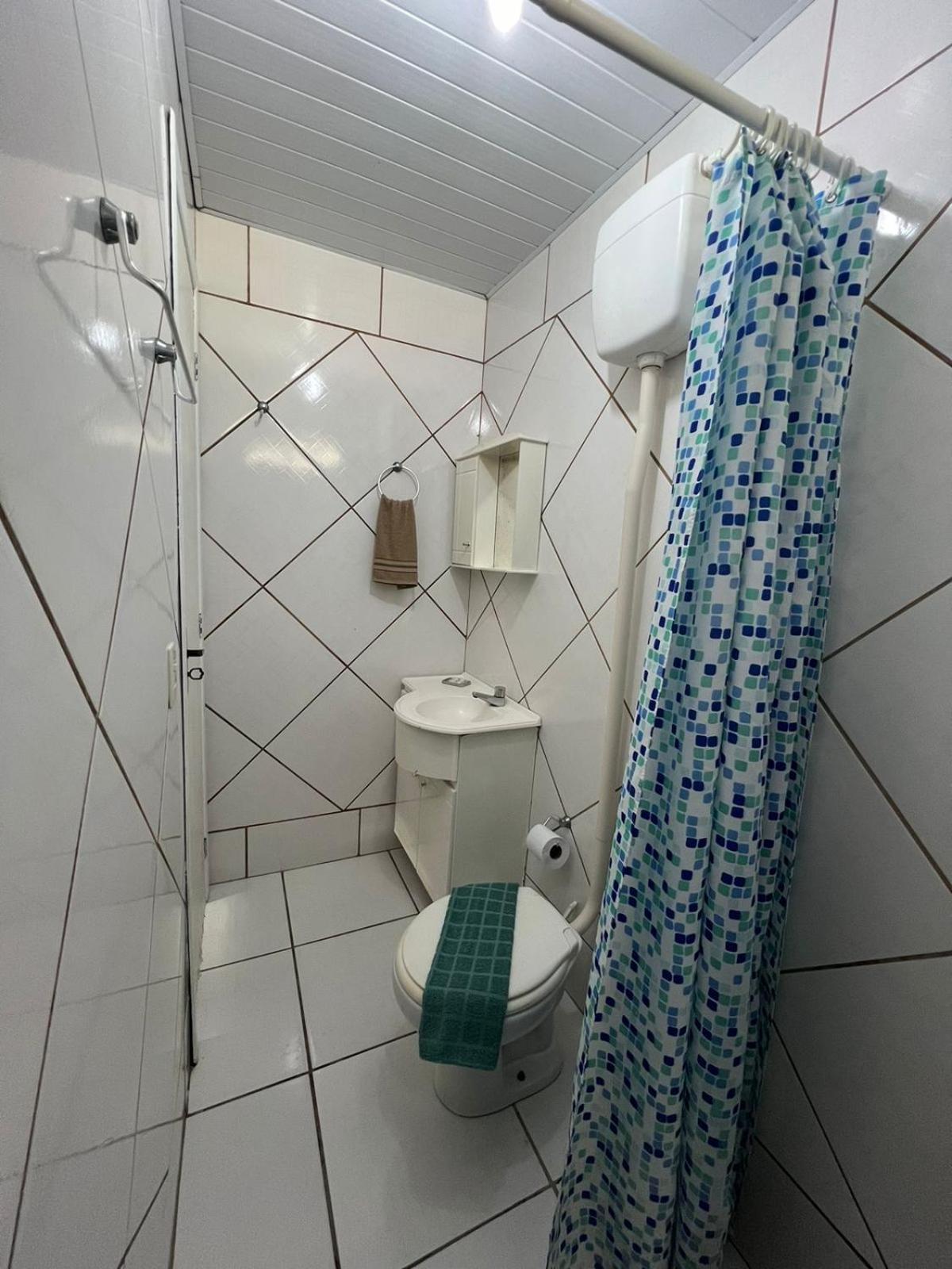 Residencial Nereu Daire Bombinhas Dış mekan fotoğraf